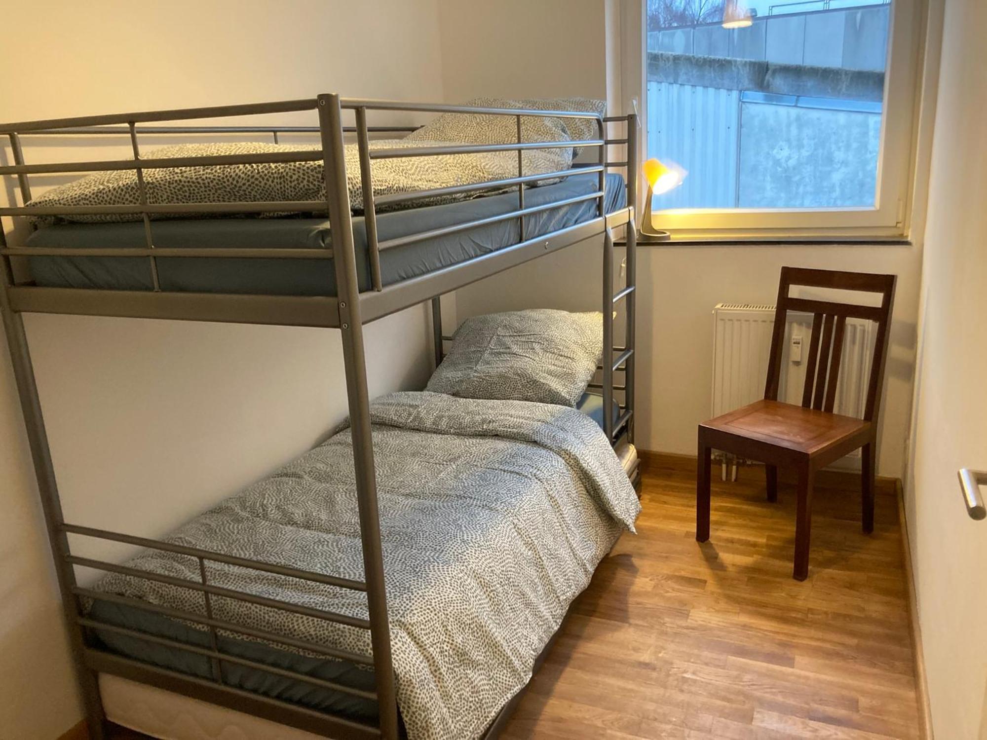 Hamburg City Hostel Extérieur photo