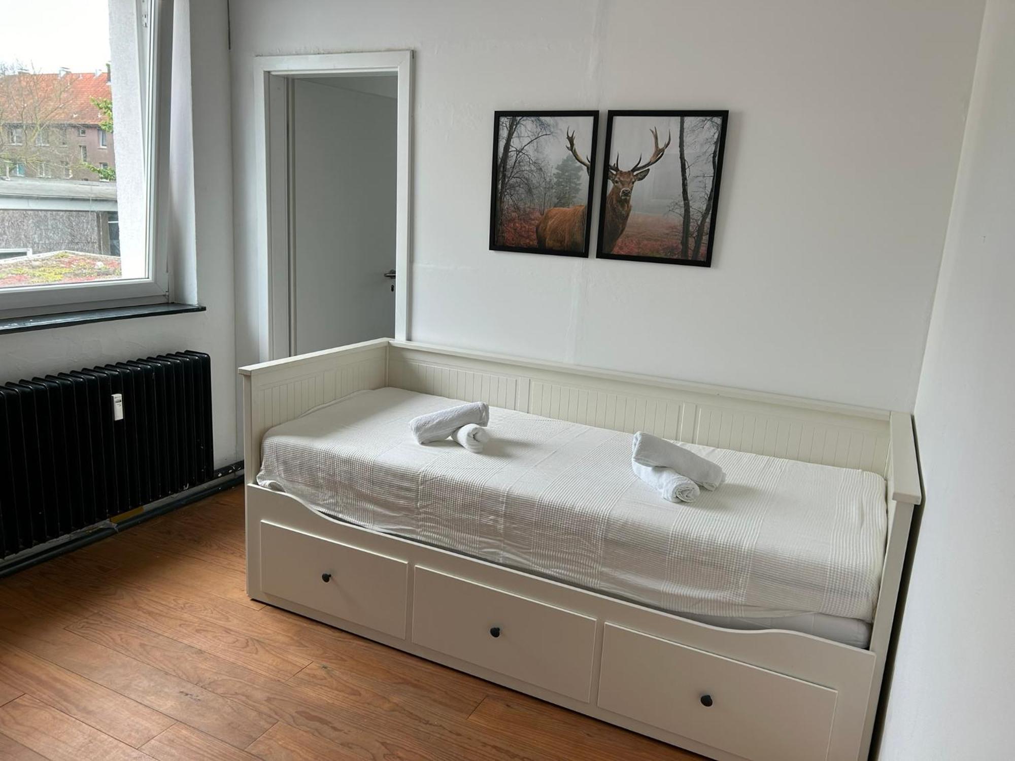 Hamburg City Hostel Extérieur photo