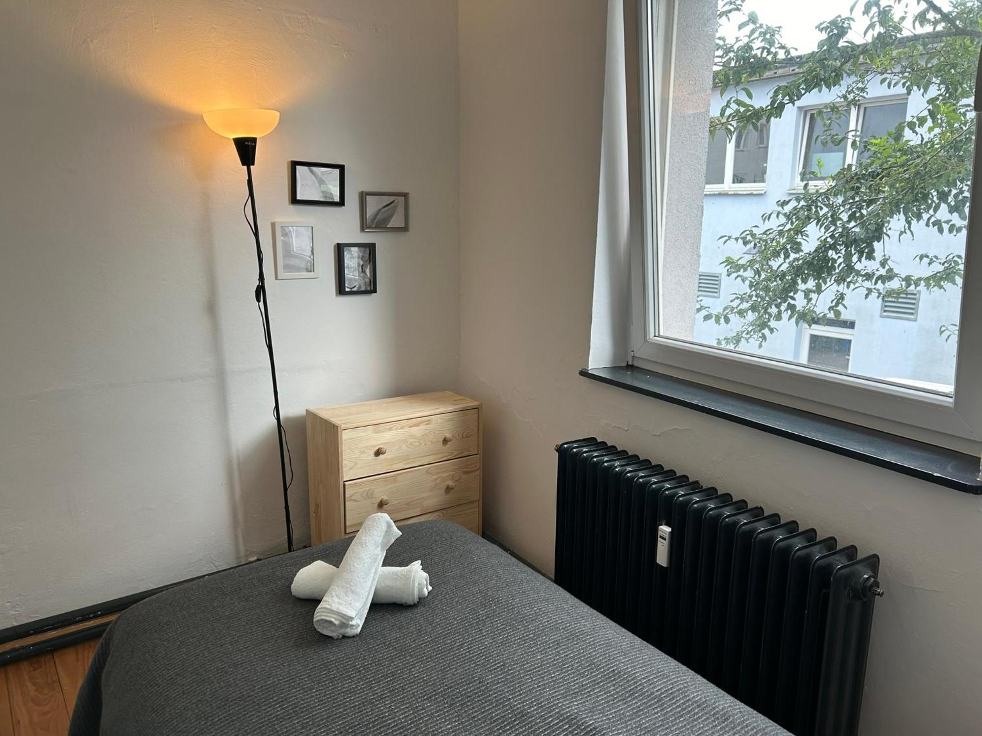 Hamburg City Hostel Extérieur photo